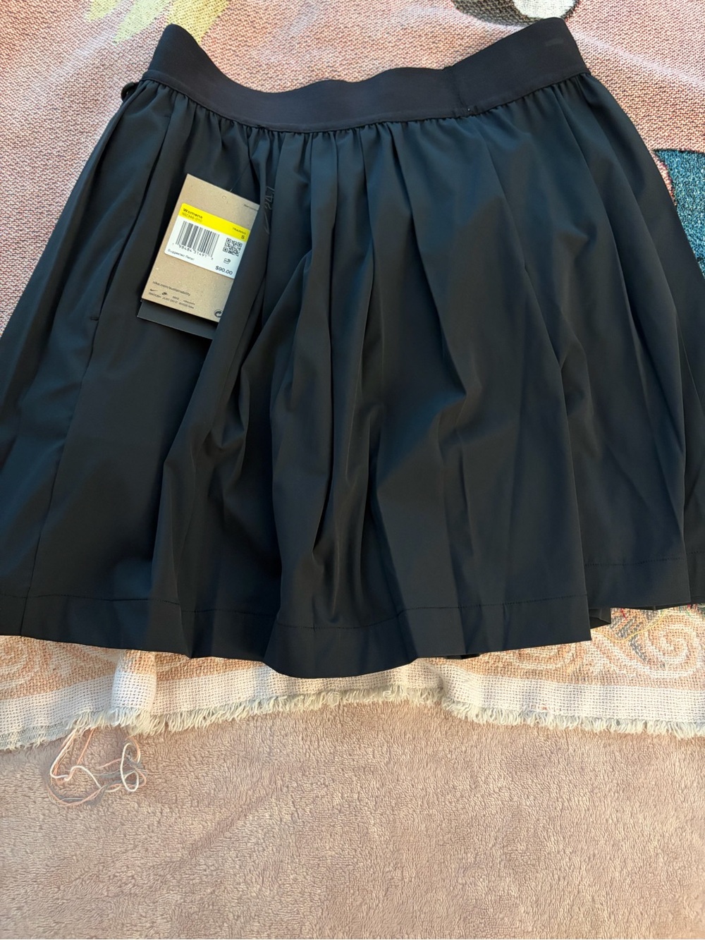 Nike 24.7 pleated skirt new women’s size small